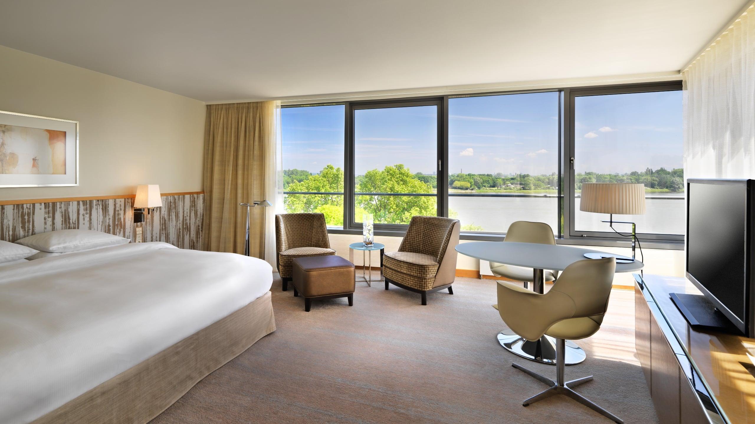 Hyatt Regency 5* Moguncja