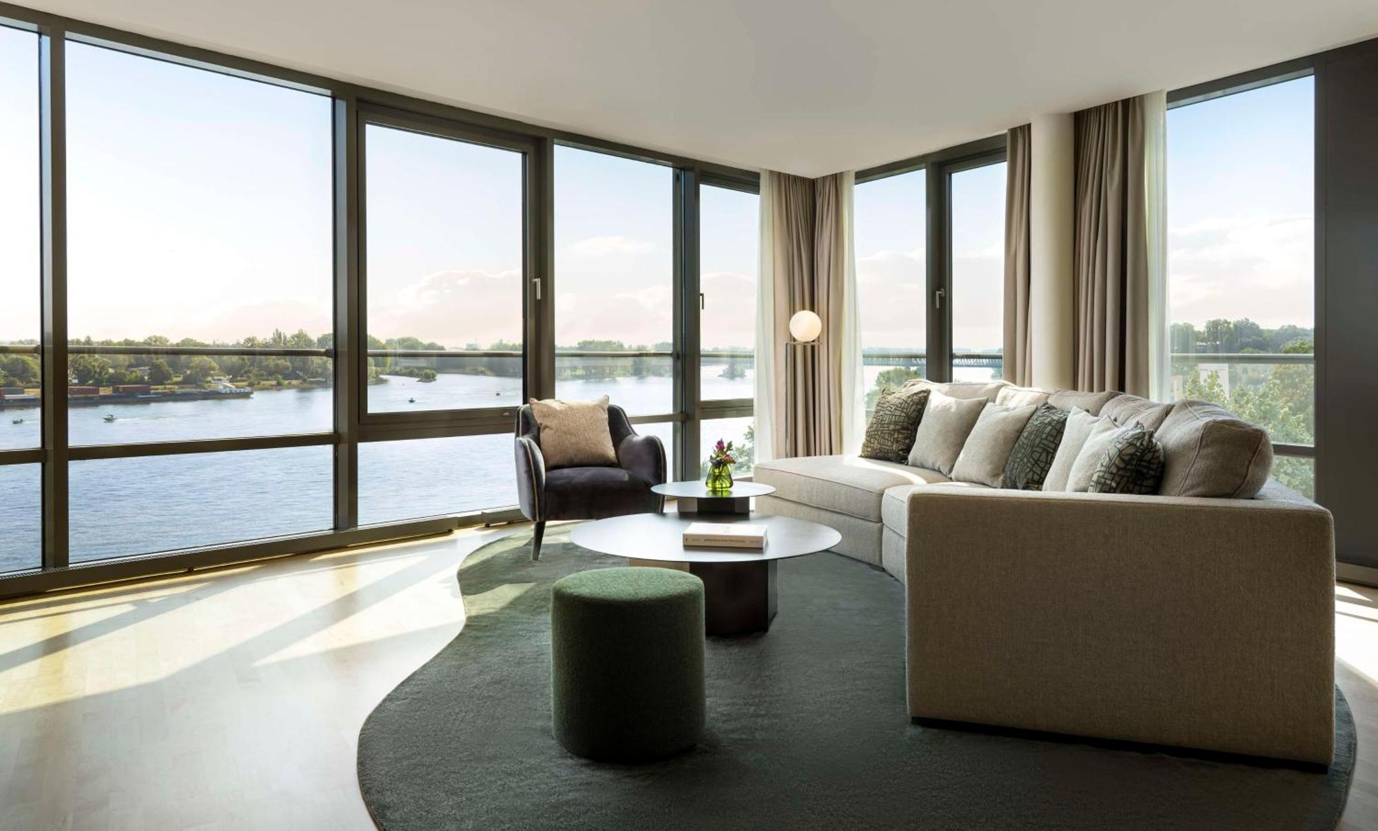 Hotel Hyatt Regency Moguncja