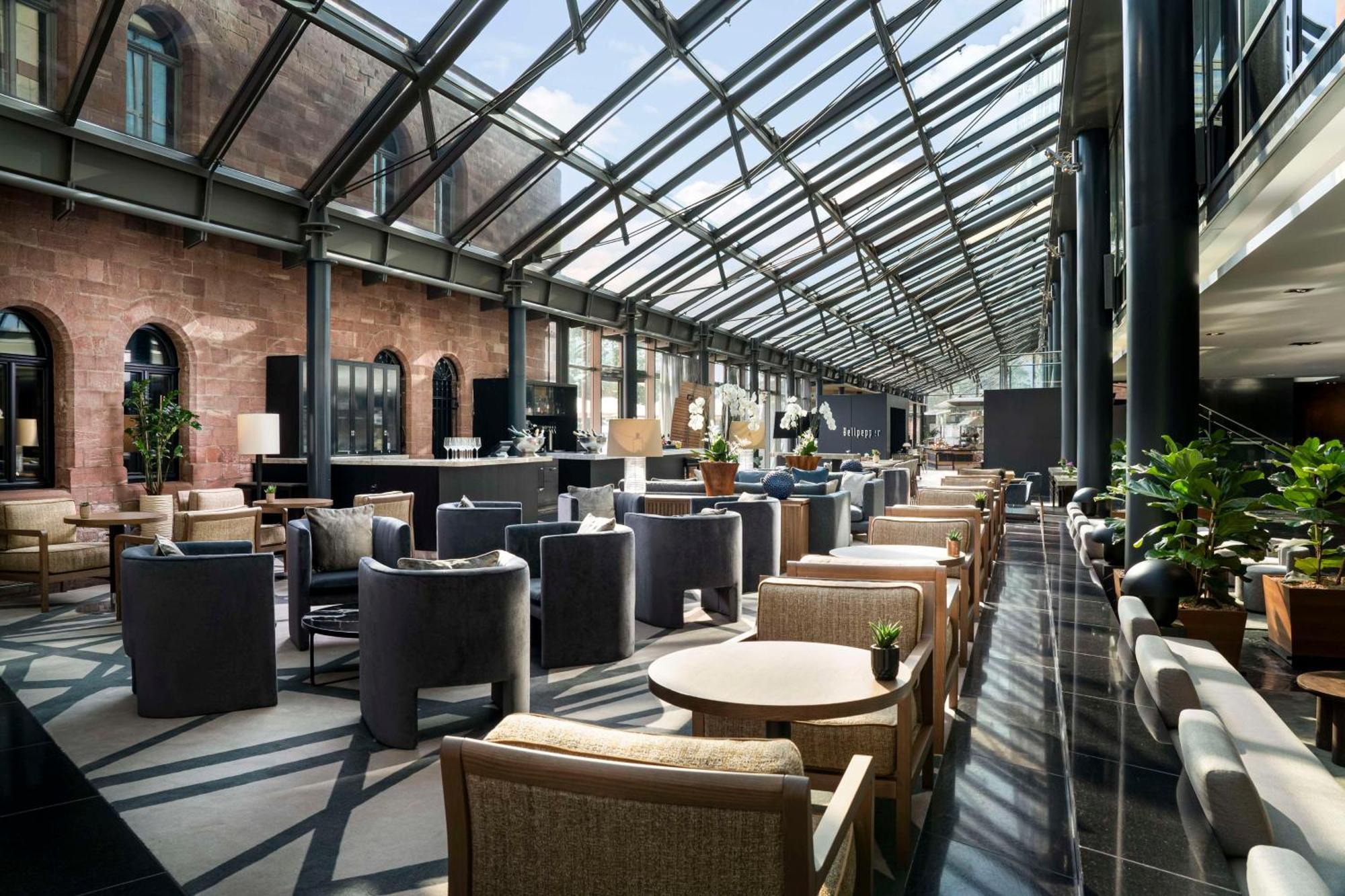 Hyatt Regency Hotel