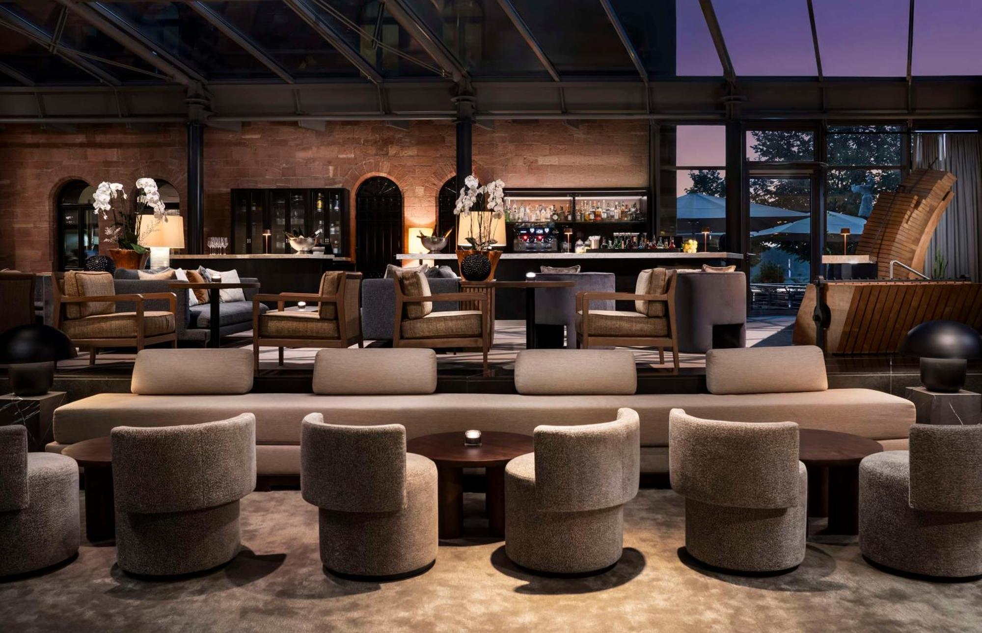 Hyatt Regency 5* Mainz