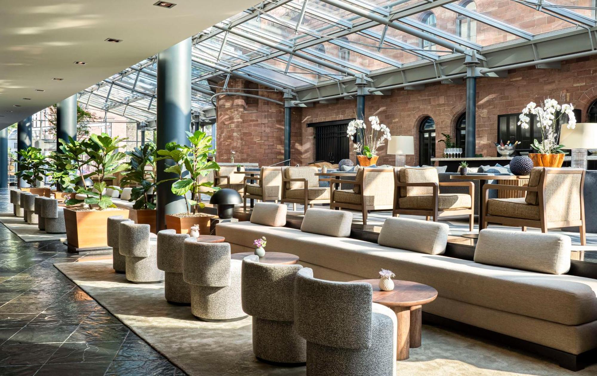 Hyatt Regency 5* Mainz
