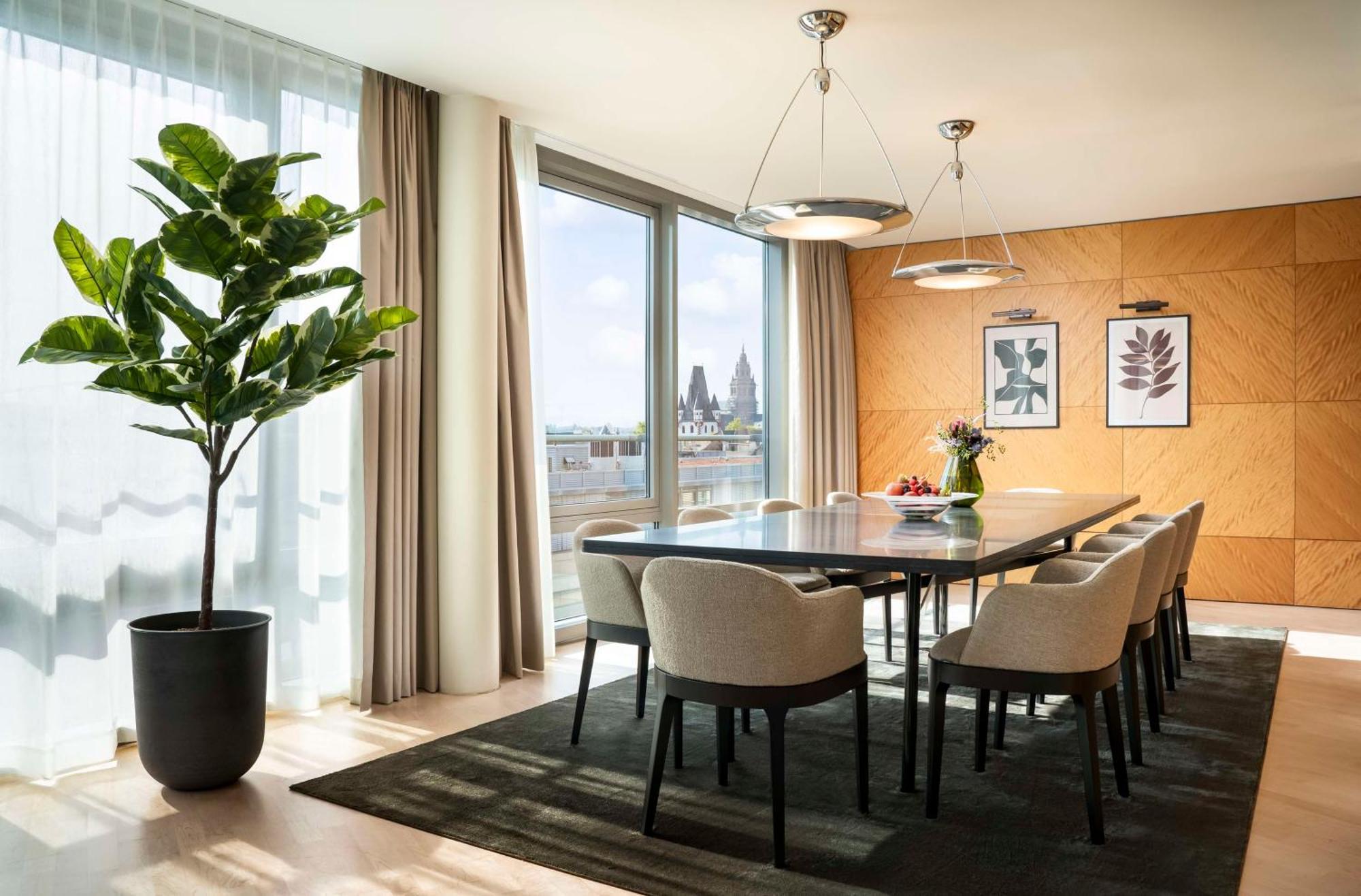Hotel Hyatt Regency Mainz