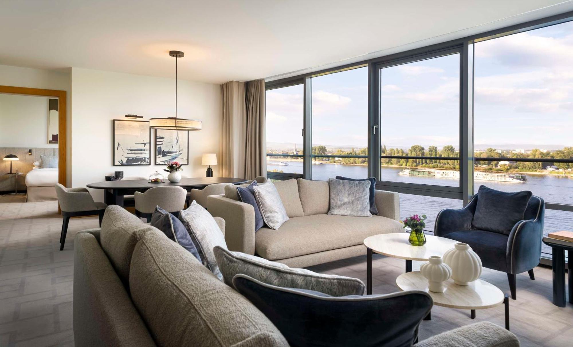 Hyatt Regency 5* Moguncja