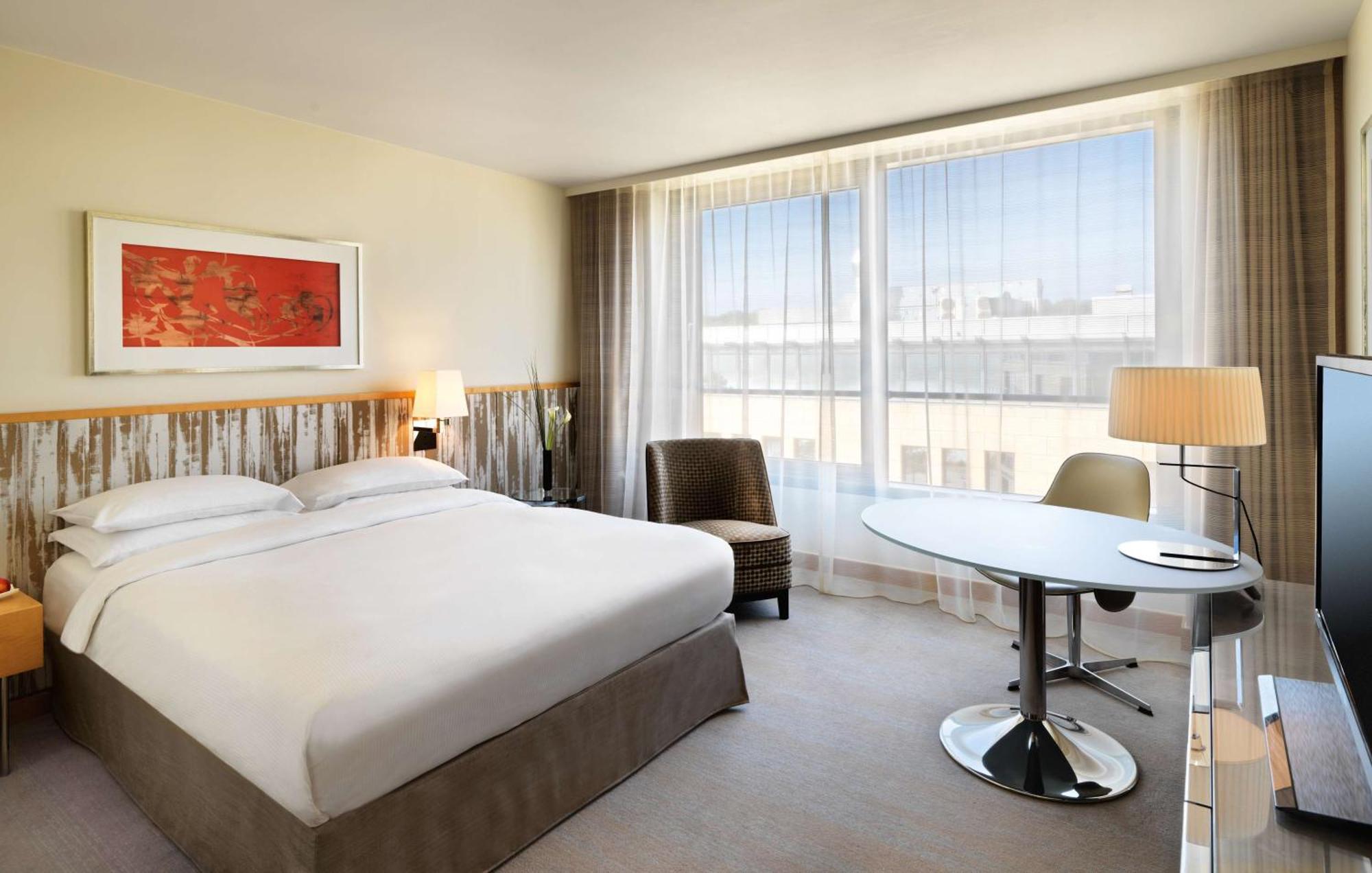 Hyatt Regency Hotel